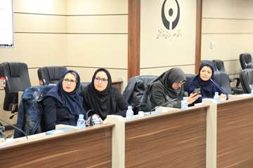 کارگروه مهندسی مشاغل قطب ده دانشگاه های علوم پزشکی